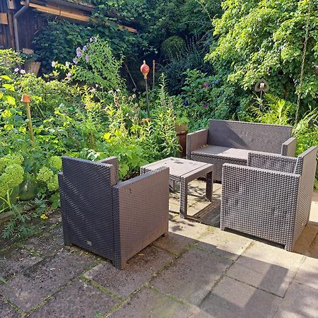 Naehe Nationalpark Appartement Baiersbronn Buitenkant foto