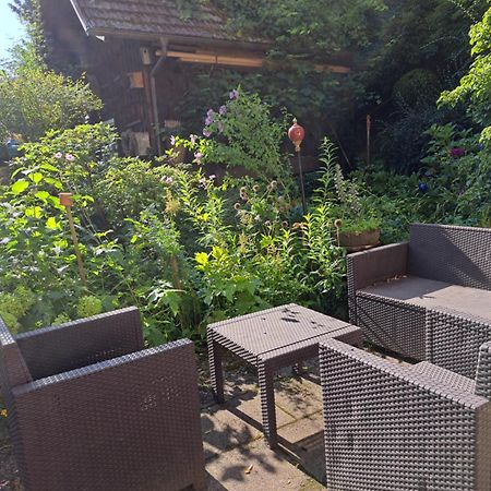 Naehe Nationalpark Appartement Baiersbronn Buitenkant foto