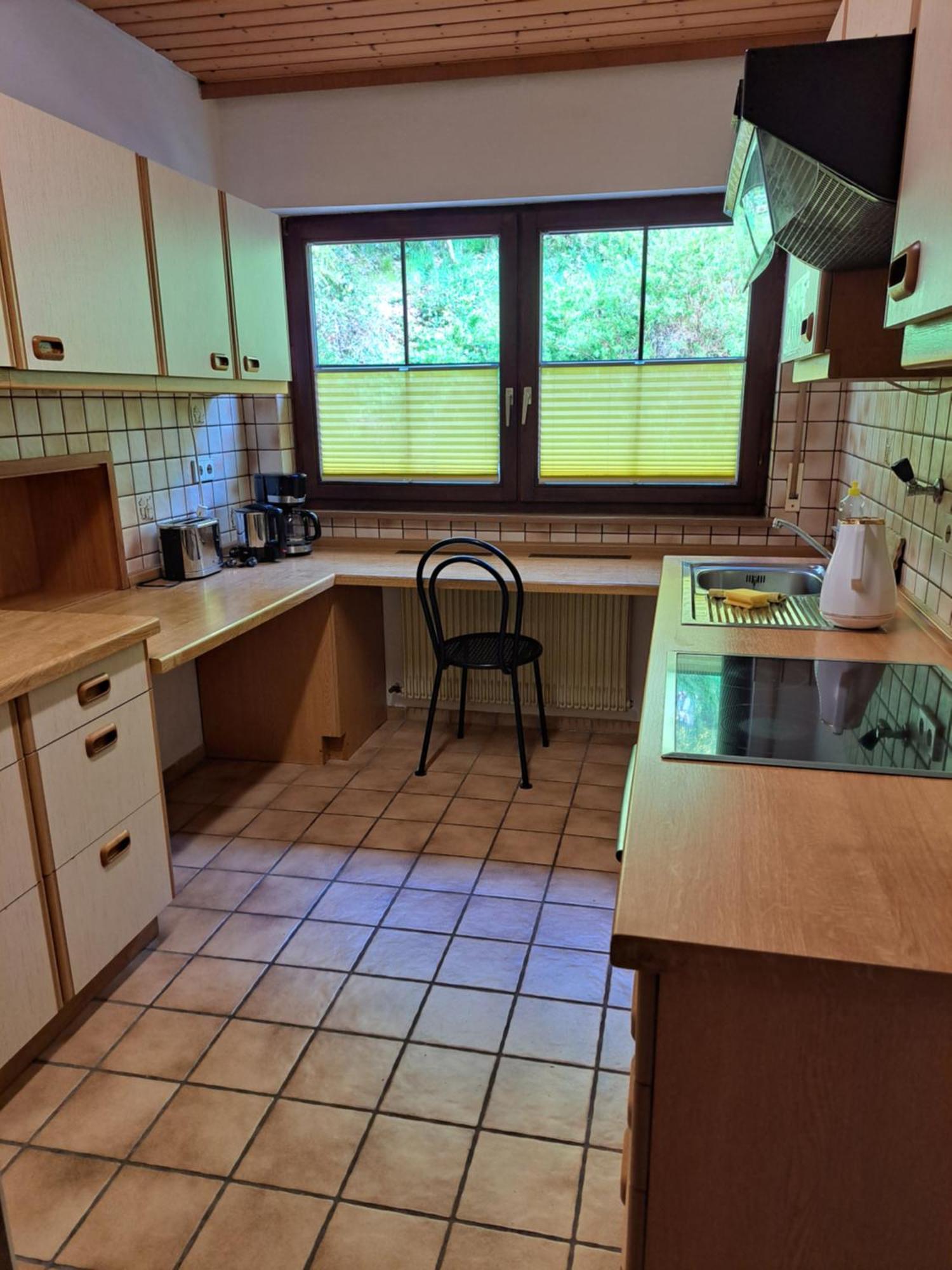 Naehe Nationalpark Appartement Baiersbronn Buitenkant foto