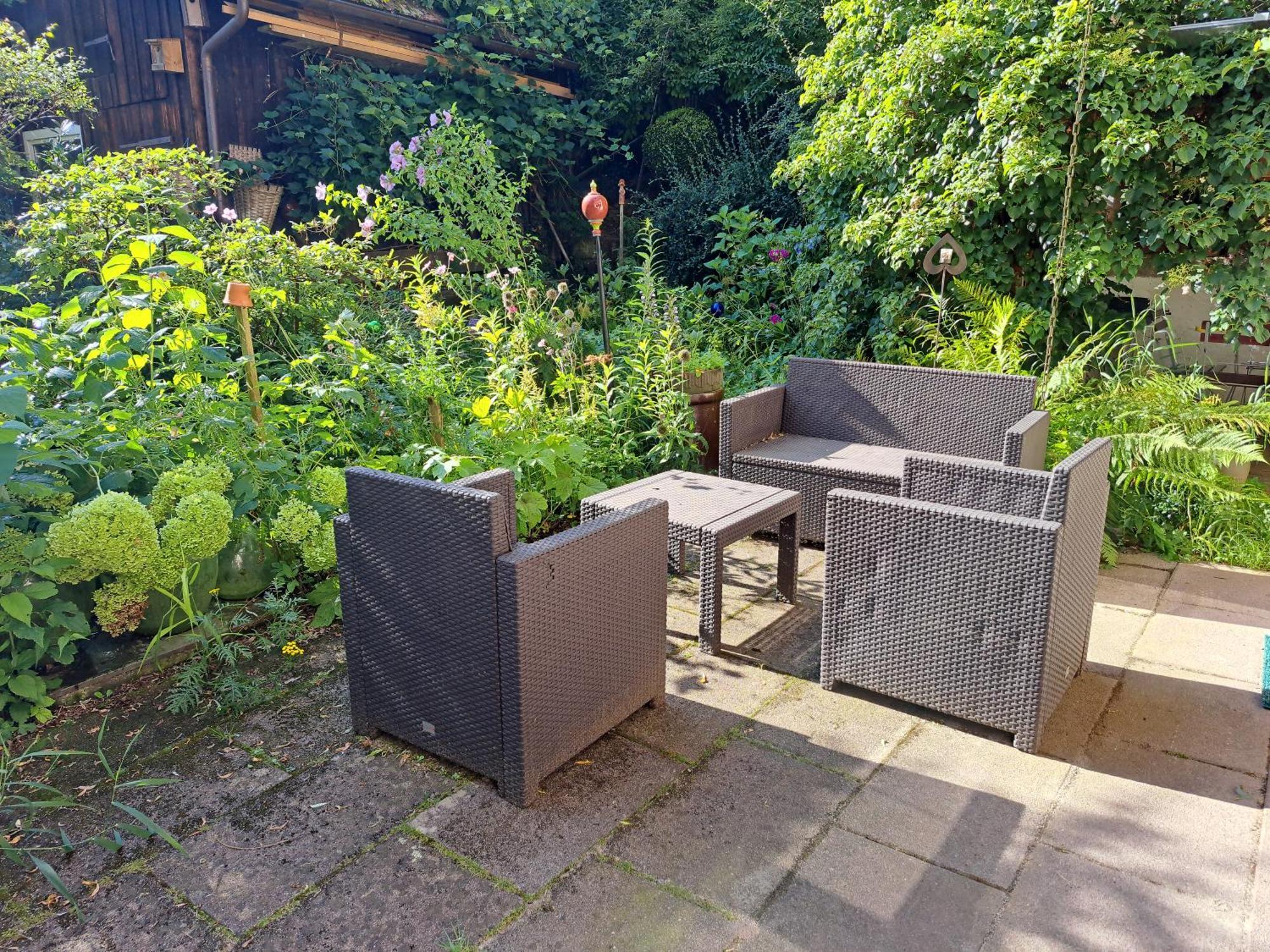 Naehe Nationalpark Appartement Baiersbronn Buitenkant foto