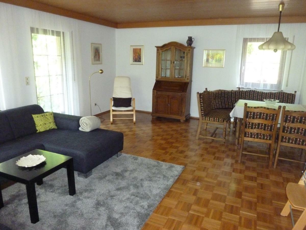 Naehe Nationalpark Appartement Baiersbronn Buitenkant foto