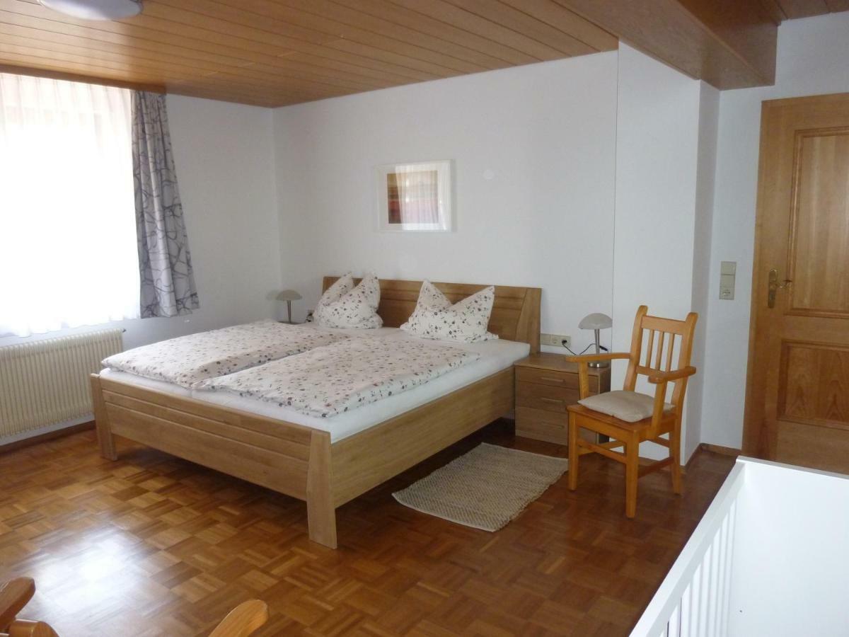 Naehe Nationalpark Appartement Baiersbronn Buitenkant foto