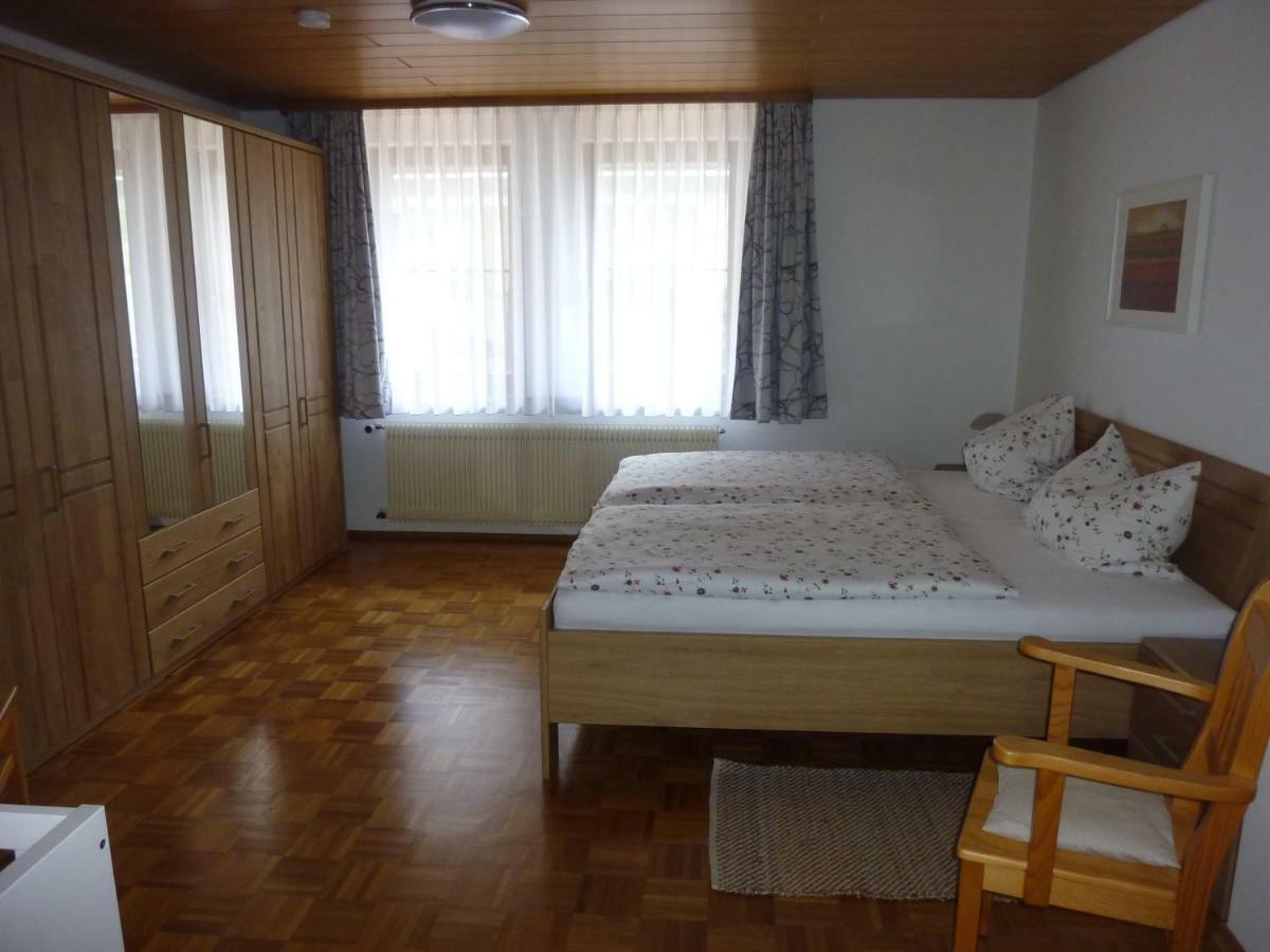 Naehe Nationalpark Appartement Baiersbronn Buitenkant foto