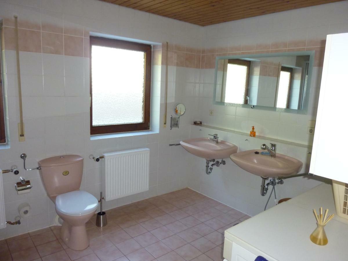 Naehe Nationalpark Appartement Baiersbronn Buitenkant foto