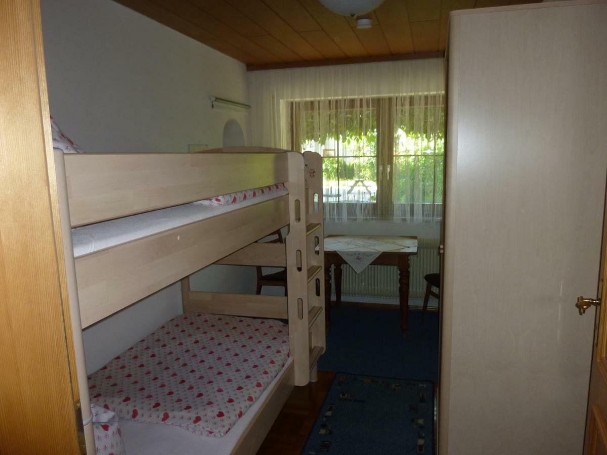 Naehe Nationalpark Appartement Baiersbronn Buitenkant foto